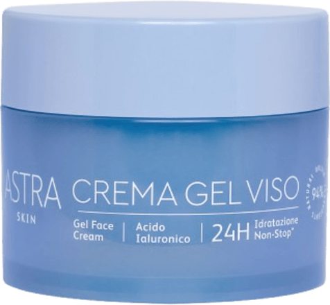 Crema gel viso 24H ASTRA SKIN