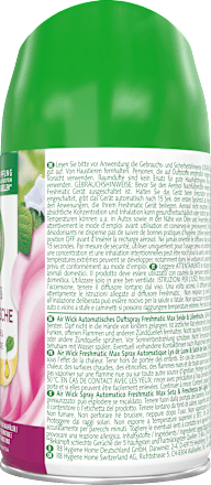 Lufterfrischer Freshmatic Seide & Lilienfrische Nachfüllpack  AIR WICK