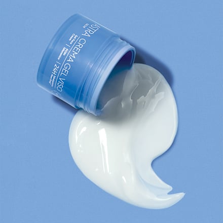 Crema gel viso 24H ASTRA SKIN