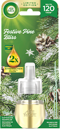 Lufterfrischer Duftstecker Festive Pine Bliss Nachfüllpack  AirWick