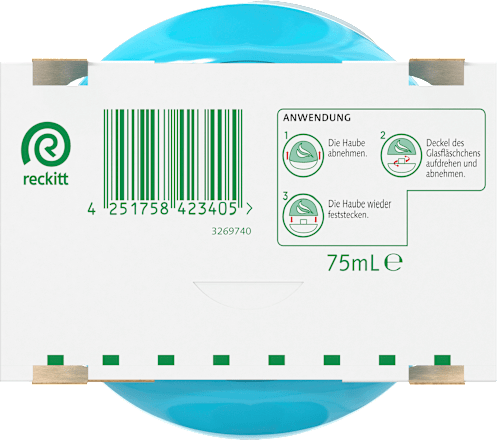 Lufterfrischer für Bad & kleine Räume Frische Wäsche AIR WICK