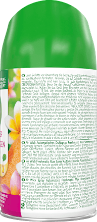 Lufterfrischer Freshmatic Sommervergnügen Nachfüllpack AIR WICK