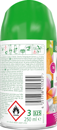 Lufterfrischer Freshmatic Sommervergnügen Nachfüllpack AIR WICK