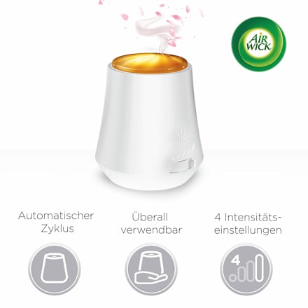 Aromaöl Diffuser Vanille&Shea Nachfüllpack  AirWick