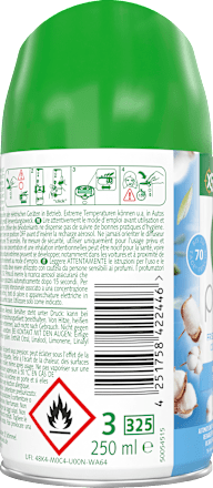 Lufterfrischer Freshmatic Frische Wäsche Nachfüllpack AirWick