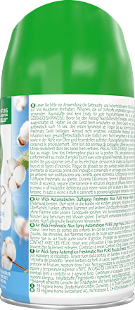 Lufterfrischer Freshmatic Frische Wäsche Nachfüllpack AirWick