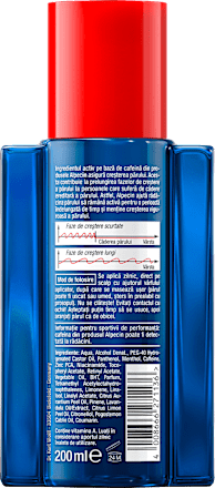 Loțiune energizantă pentru păr Caffeine Liquid Alpecin