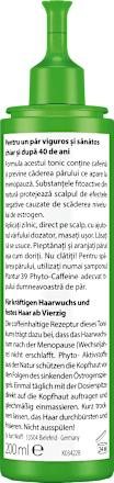 Tonic pentru păr cu tendință de cădere cofeină Plantur 39