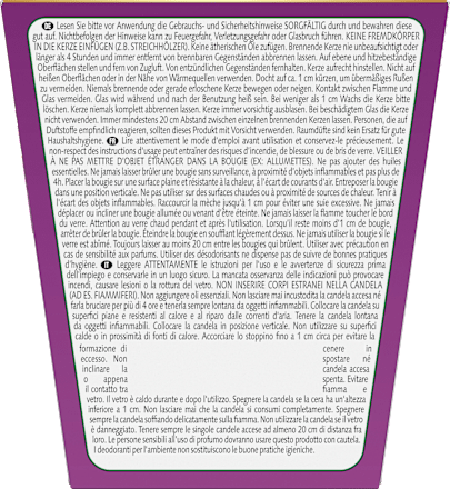 Duftkerze im Glas Frosted Berry Wonder AirWick