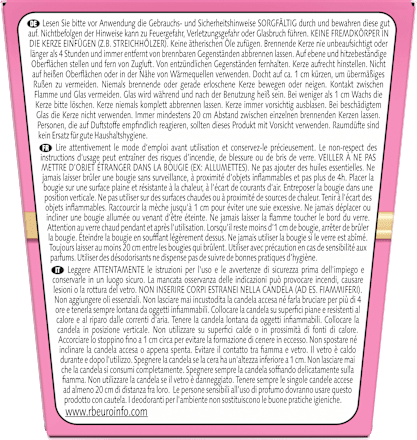 Duftkerze im Glas Raspberry Rose Splash 105 g AirWick