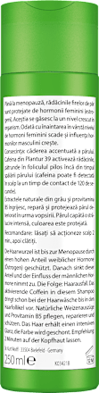 Șampon pentru păr vopsit și deteriorat Plantur 39