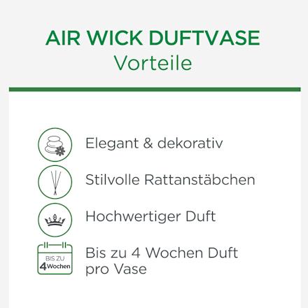 Duftvase mit Aromaperlen Sommervergnügen AIR WICK