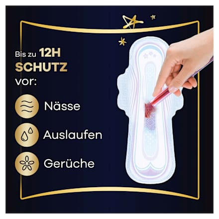 Binden Ultra Secure Night 5 Giga Pack always