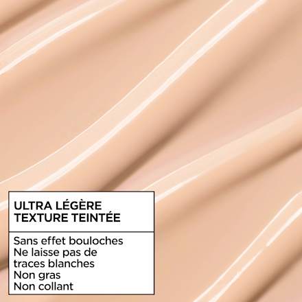 Sonnenfluid Gesicht Getönt Super UV LSF 50 Garnier Ambre Solaire