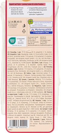 Къси чорапи Foodlove, бели, 39-42 Fascino