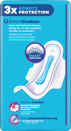 Binden Ultra Day 2 Long Mäßige Periode Giga Pack always