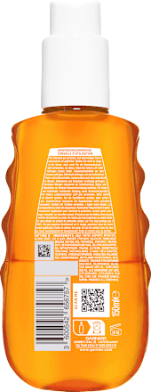 Sonnenspray Sensitive Expert LSF 50 Garnier Ambre Solaire