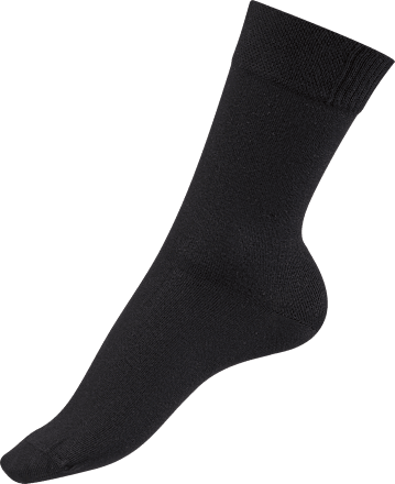 Zokni, fekete, 43-46 Fascino