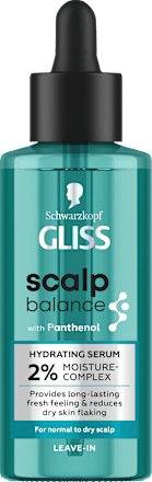 Хидратиращ серум за скалп Scalp Balance Schwarzkopf GLISS