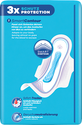 Binden Ultra Day 3 Long Plus Starke Periode always