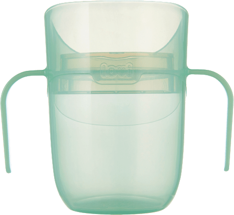 hrnek tréninkový Genius Pistachio LOVI