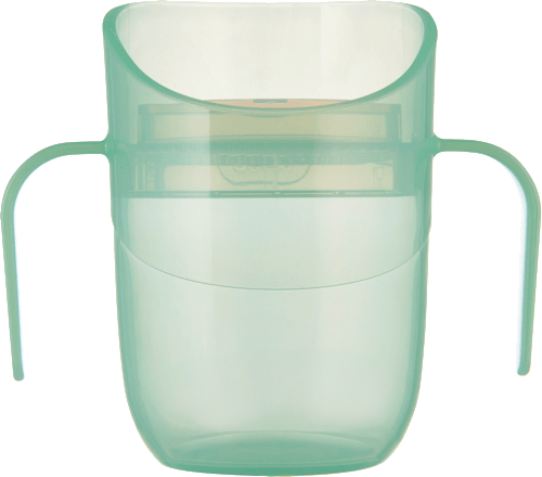 hrnek tréninkový Genius Pistachio LOVI