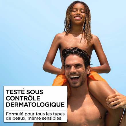 Sonnenspray Sensitive Expert LSF 50 Garnier Ambre Solaire