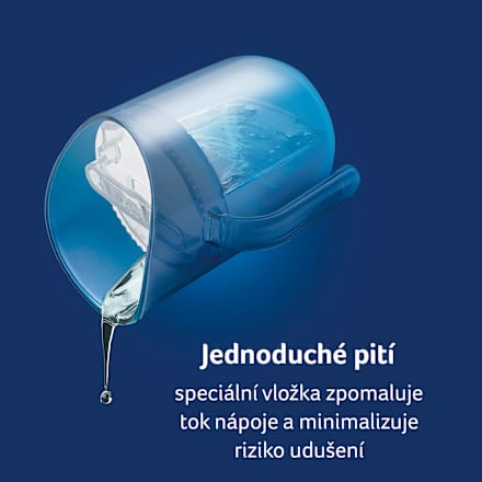 hrnek tréninkový Genius Pistachio LOVI