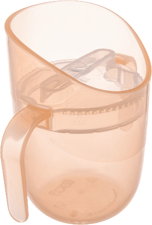 hrnek tréninkový Genius Nude LOVI