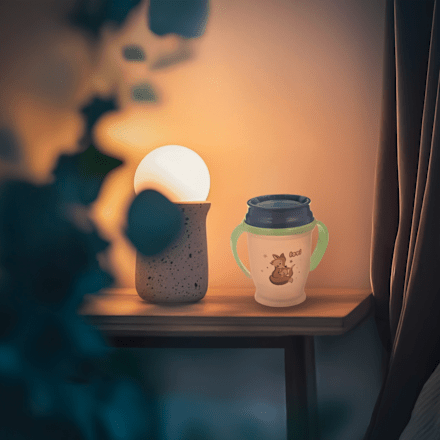 hrníček s úchyty 360˚ Liška 9m+ LOVI