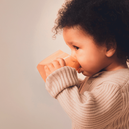 hrnek tréninkový Genius Nude LOVI