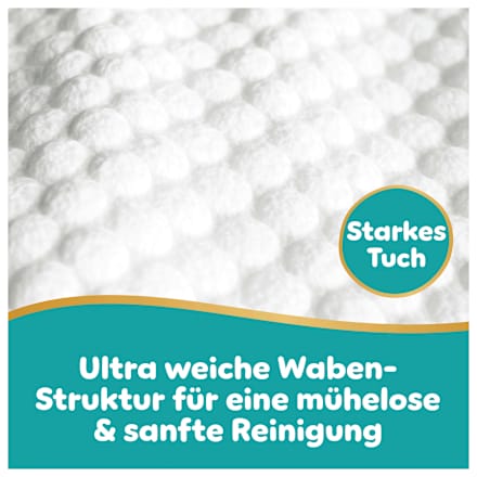 Feuchttücher Aqua Soft Touch (9x48 St) Pampers baby-dry