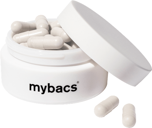 Abnehm-Komplex Dietbacs Kapseln mybacs