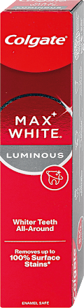Паста за зъби Max White Luminous Colgate