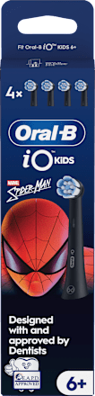 Náhradné čistiace hlavice iO Kids 6+ Spiderman  Oral-B