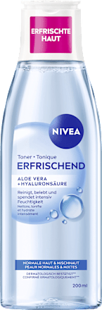 Gesichtswasser erfrischend  NIVEA