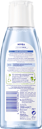Gesichtswasser erfrischend  NIVEA