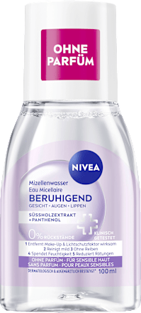 Mizellenwasser beruhigend NIVEA