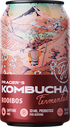 Kombucha Rooibos Kombucha