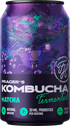 Kombucha Matcha Kombucha