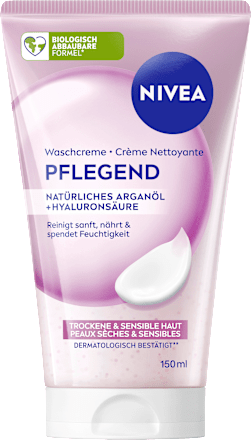 Waschcreme pflegend NIVEA