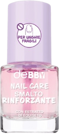 Smalto rinforzante deBBY