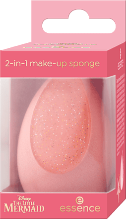 Make-Up Schwamm 2in1 Disney The Little Mermaid 01 Double The Magic essence