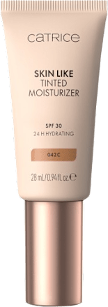 Crema idratante colorata SKIN LIKE - n. 042C CATRICE