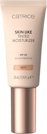 Crema idratante colorata SKIN LIKE - n. 027C  CATRICE