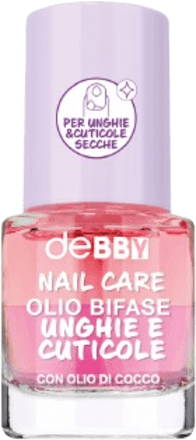 Olio unghie e cuticole deBBY