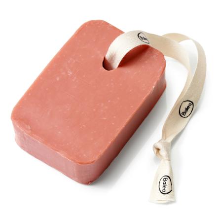 Gel de duș solid portocale & rodie Balea