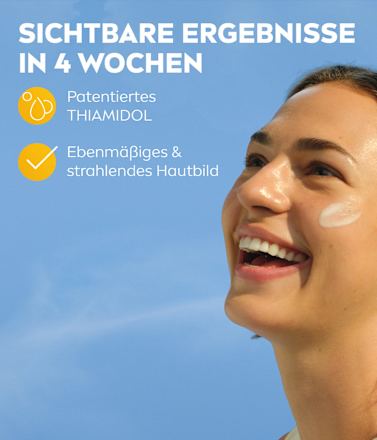 Sonnenfluid Gesicht Anti Pigmentflecken LSF 50+ NIVEA SUN