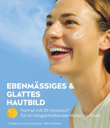 Sonnenfluid Gesicht Primer Serum LSF 50+ NIVEA SUN