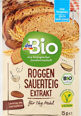 Extract maia de secară  dmBio